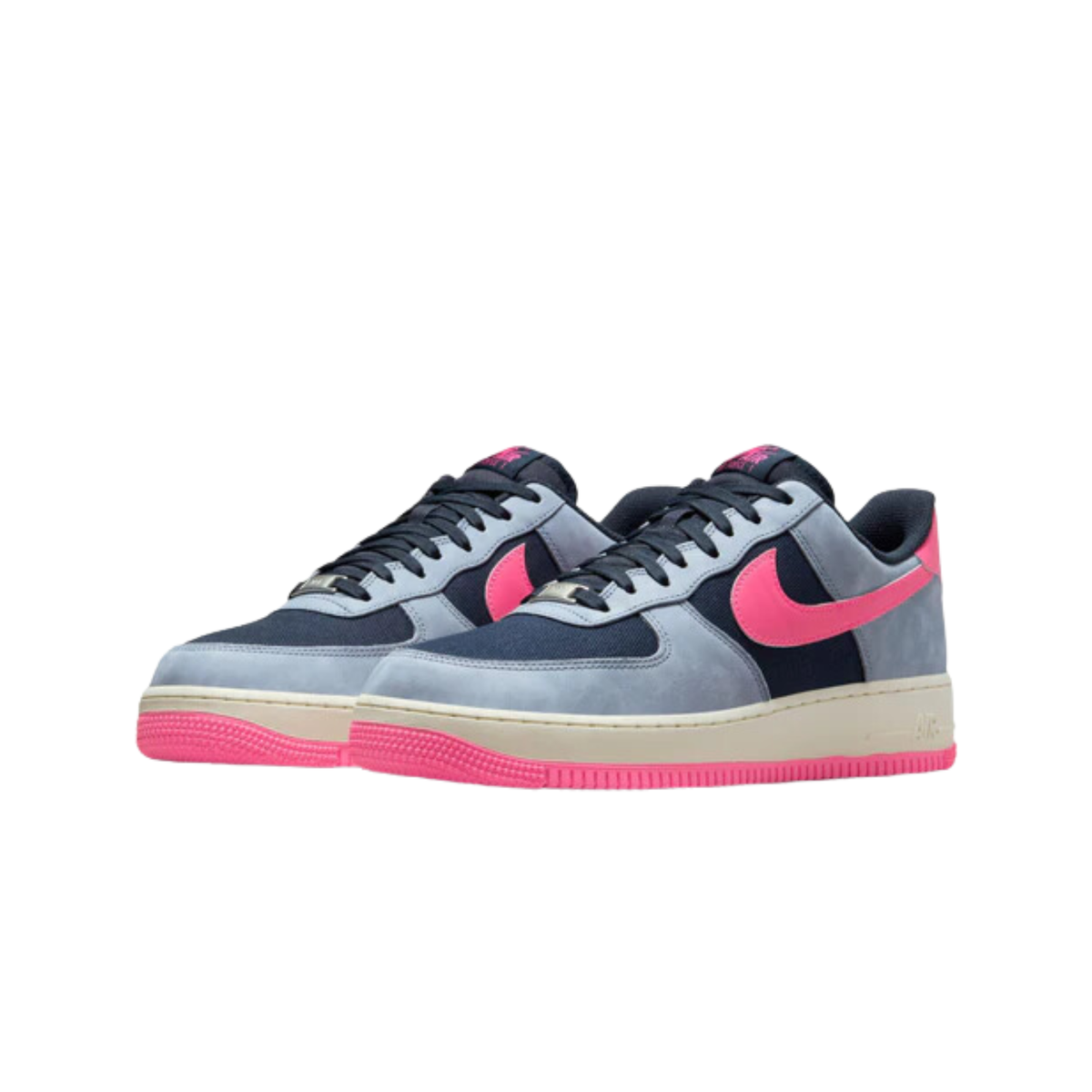 Nike Air Force 1 Low '07 LX Dark Obsidian Ashen Slate