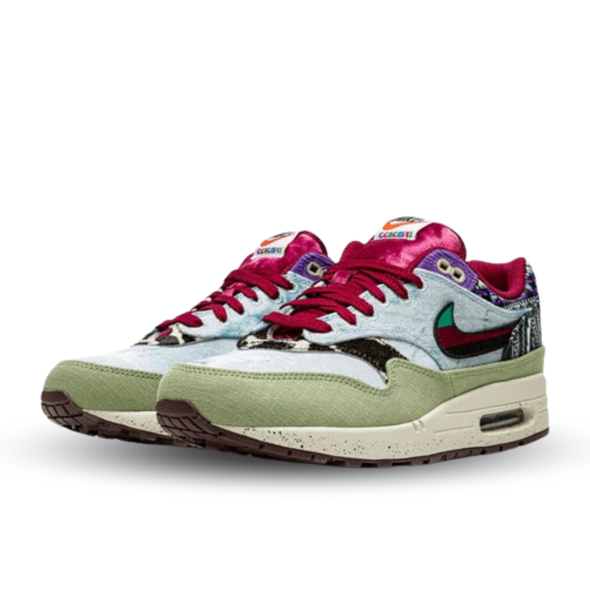 Nike Air Max 1 Concepts Mellow