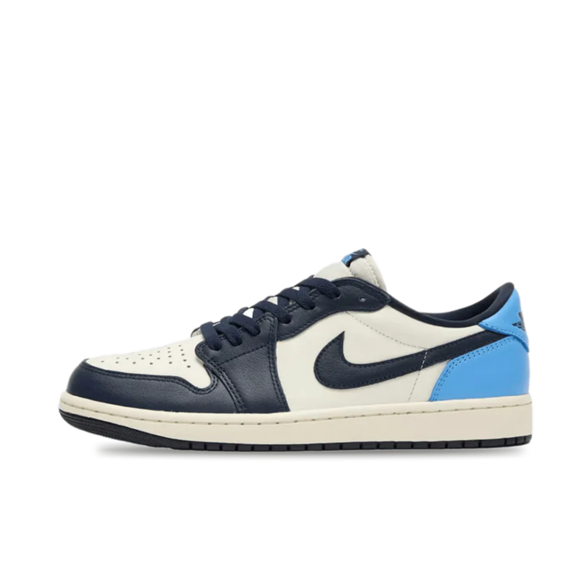 Nike Air Jordan 1 Low OG Obsidian UNC