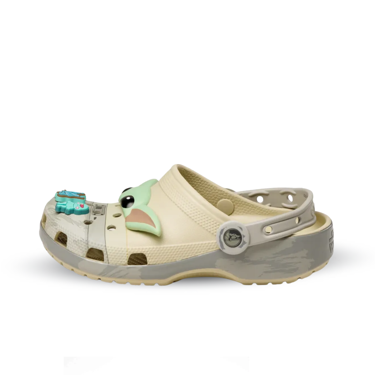 Crocs Classic Clog Star Wars Grogu