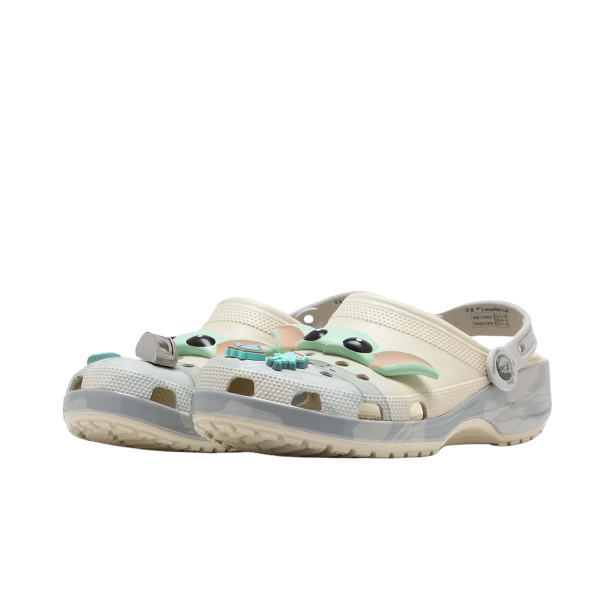 Crocs Classic Clog Star Wars Grogu