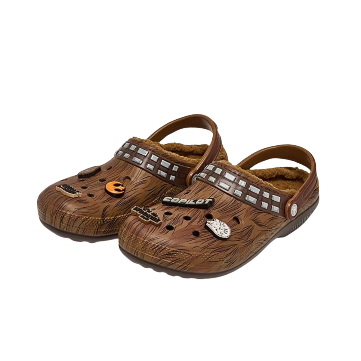 Crocs Classic Lined Clog Star Wars Chewbacca