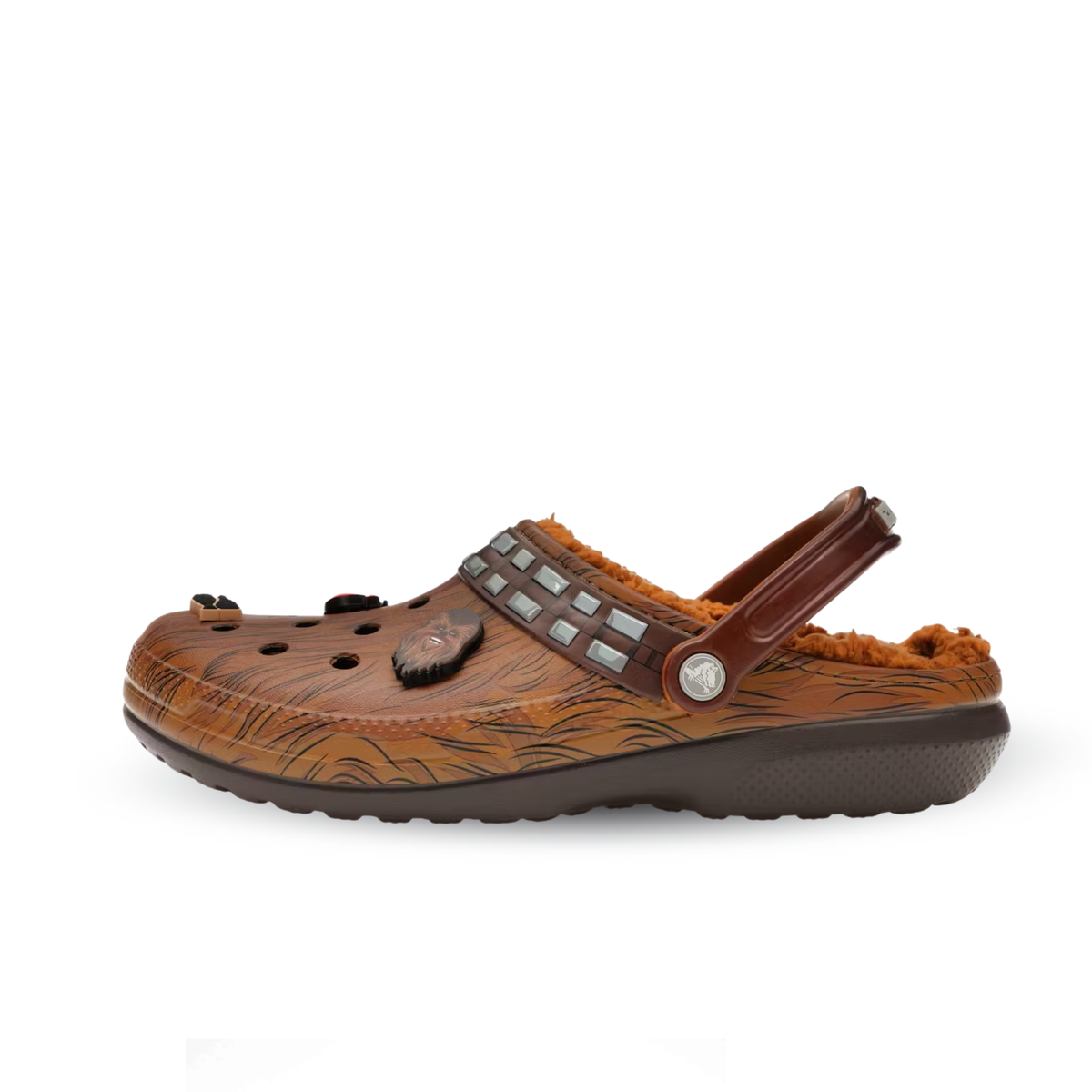 Crocs Classic Lined Clog Star Wars Chewbacca