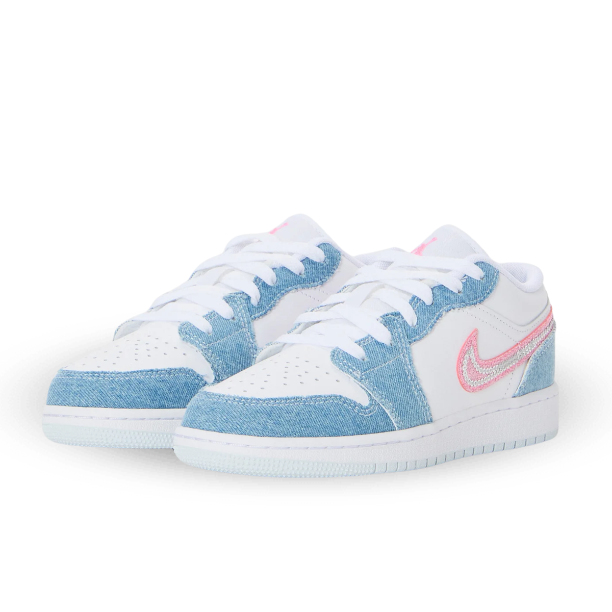 Air Jordan 1 Low SE Denim Sequin