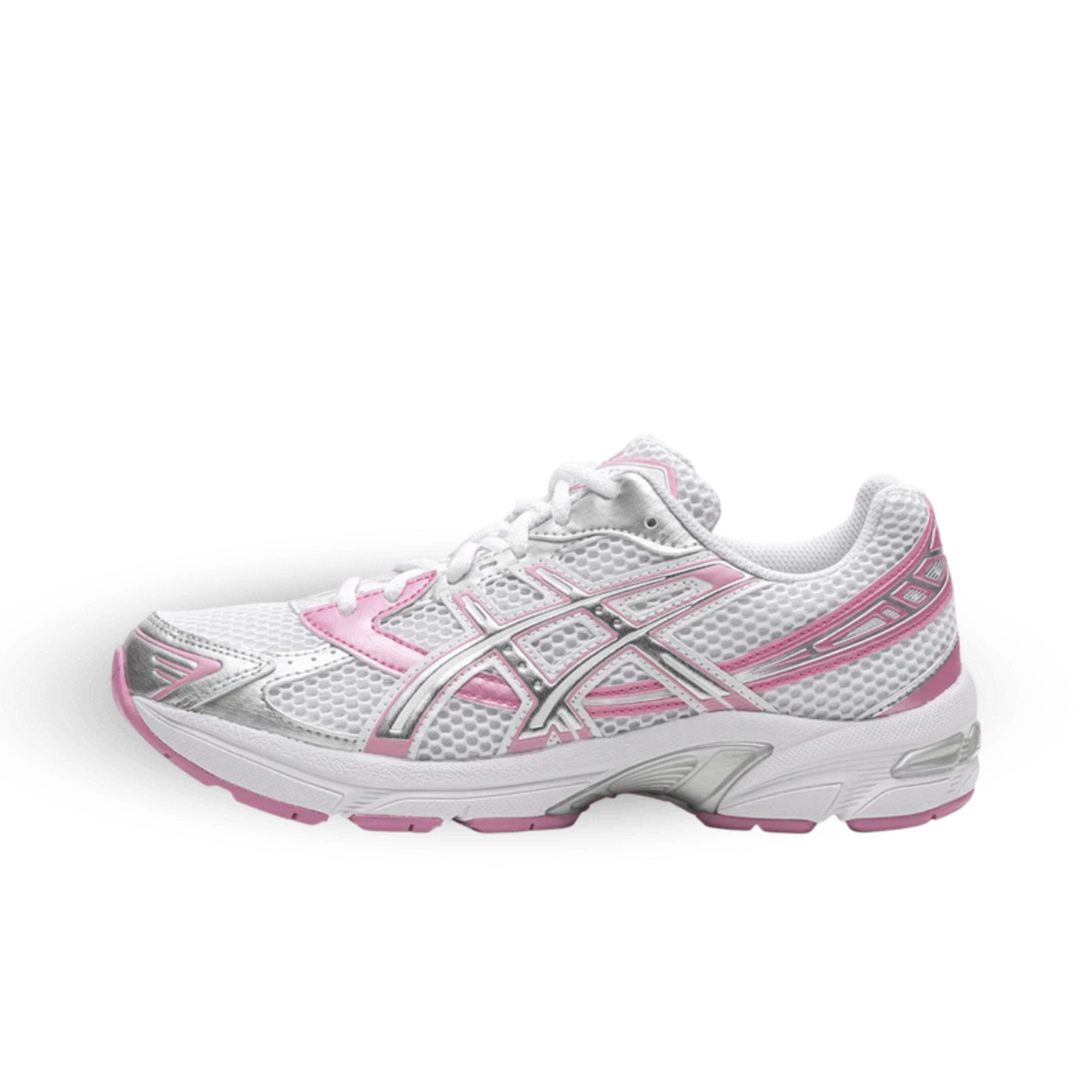 ASICS Gel-1130 White Pure Silver Pink