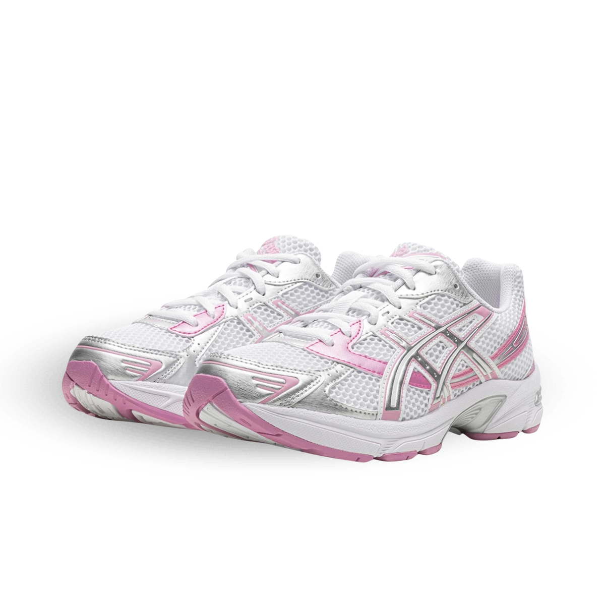 ASICS Gel-1130 White Pure Silver Pink