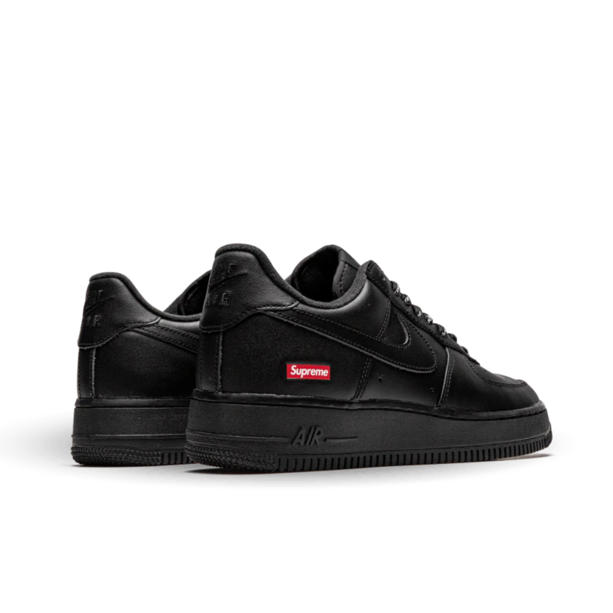 Nike Air Force 1 Low Black Supreme
