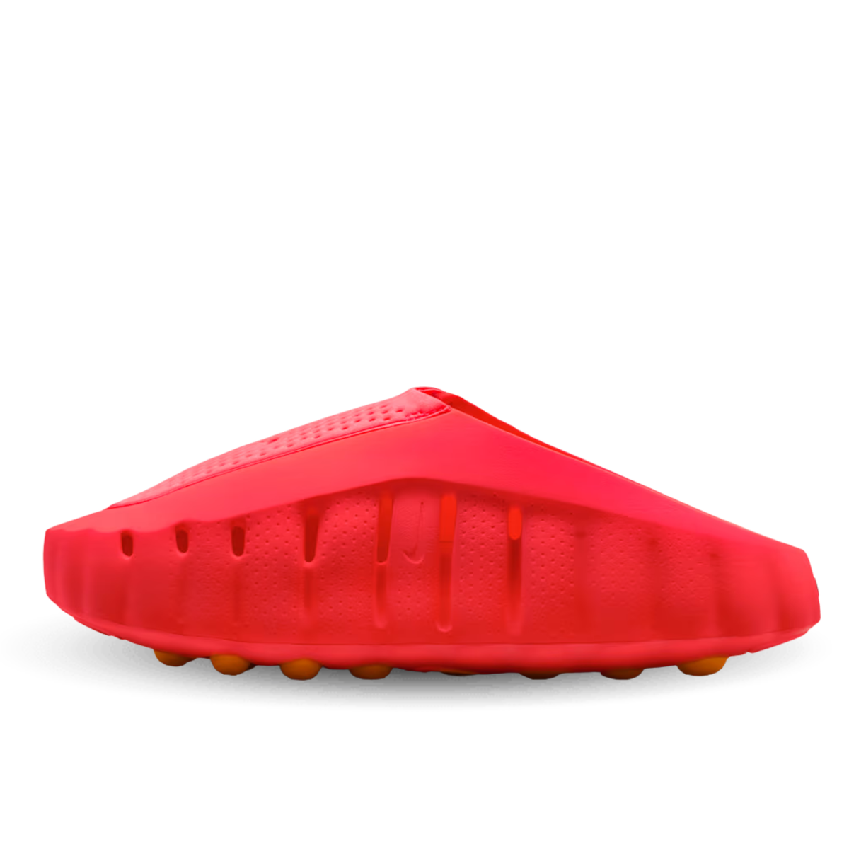 Nike Mind 001 Slide Solar Red