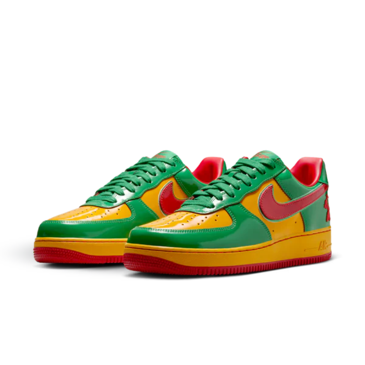Nike Air Force 1 Low Lil Yachty Concrete Boys Lucky Green