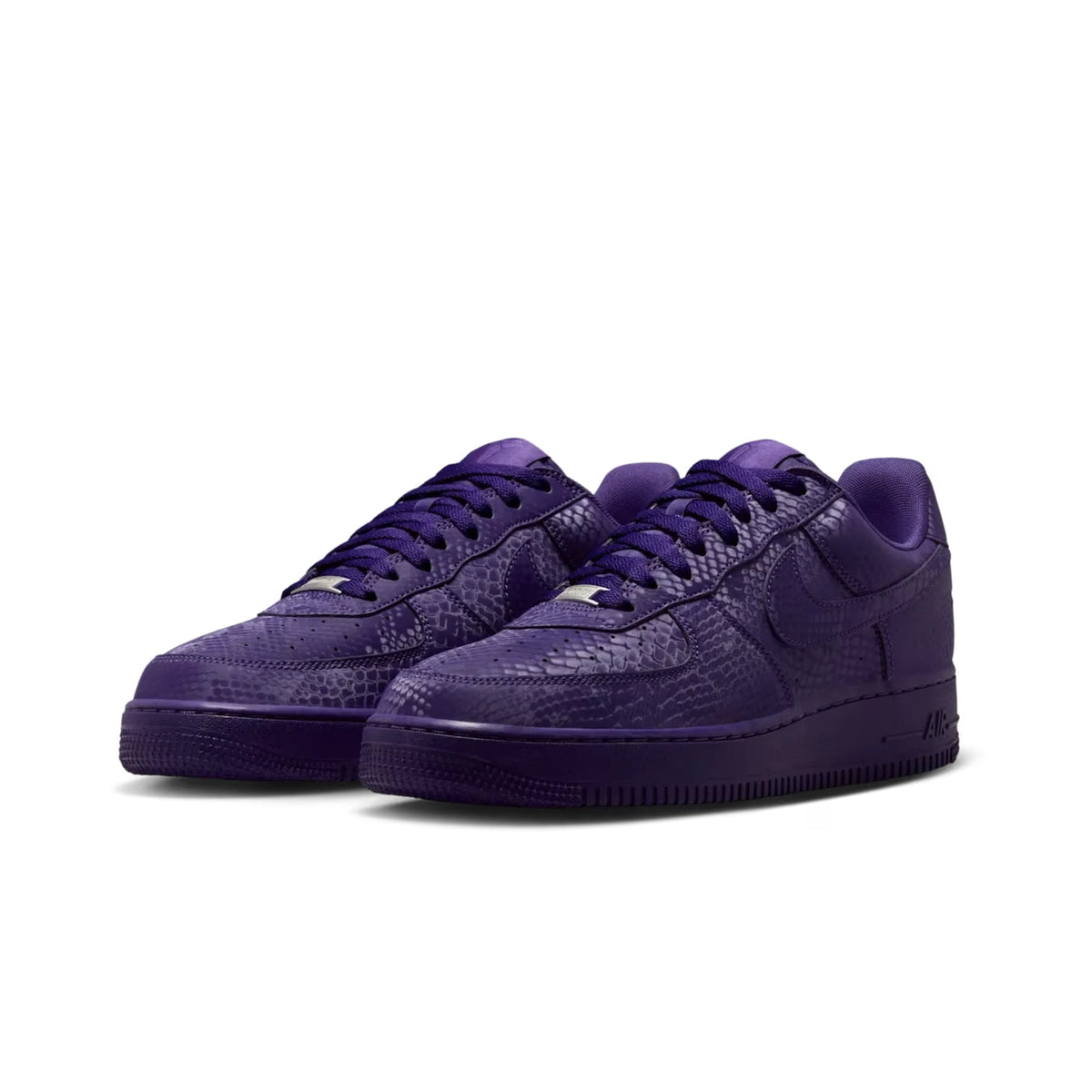 Nike Air Force 1 Low Kobe Bryant Court Purple