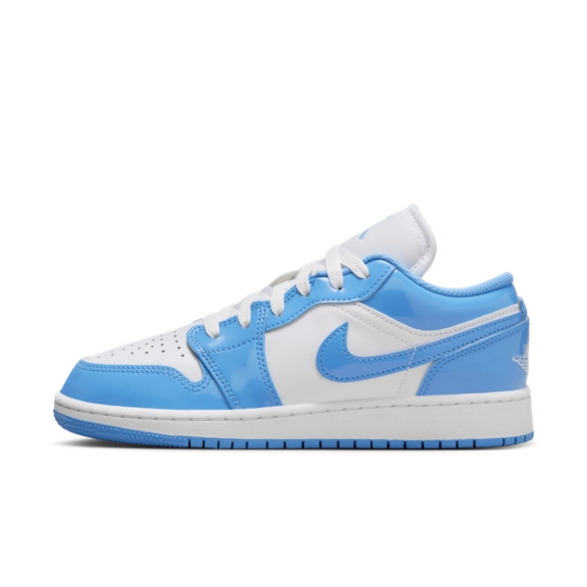 Air Jordan 1 Low SE White Legend Blue