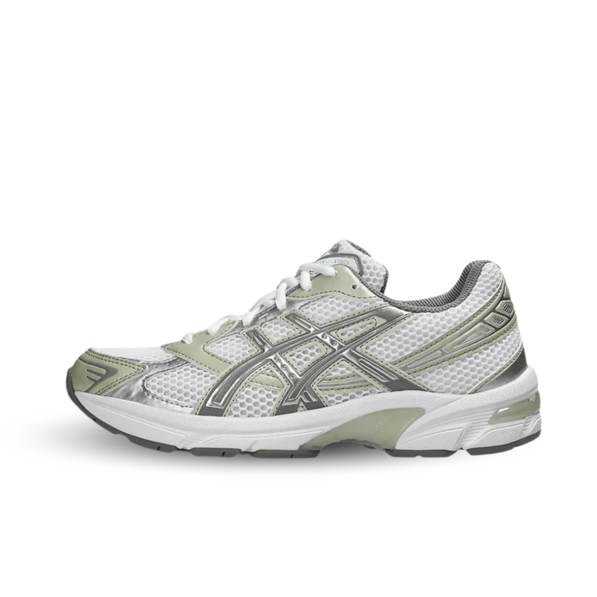 ASICS Gel-1130 White Dried Leaf Green