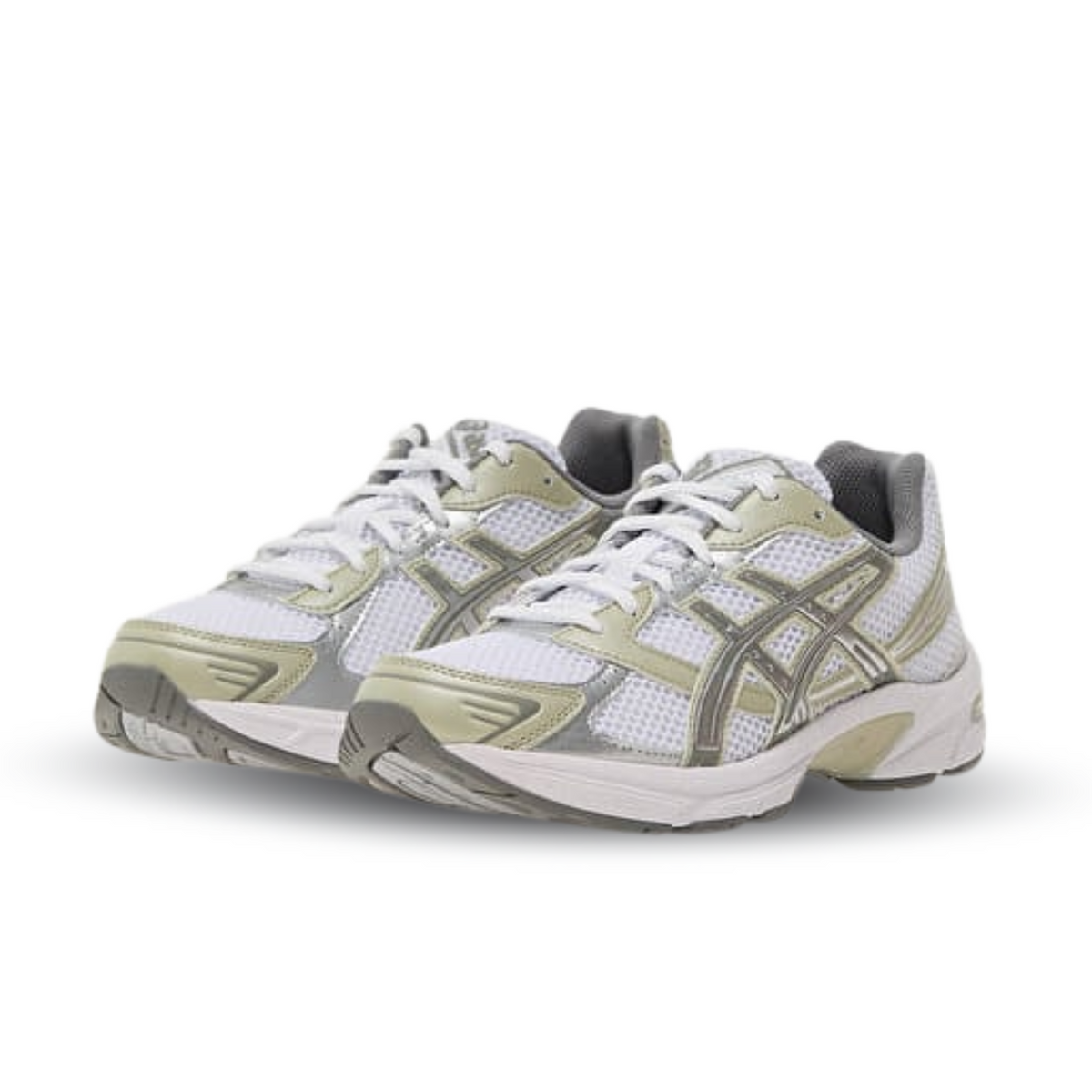 ASICS Gel-1130 White Dried Leaf Green