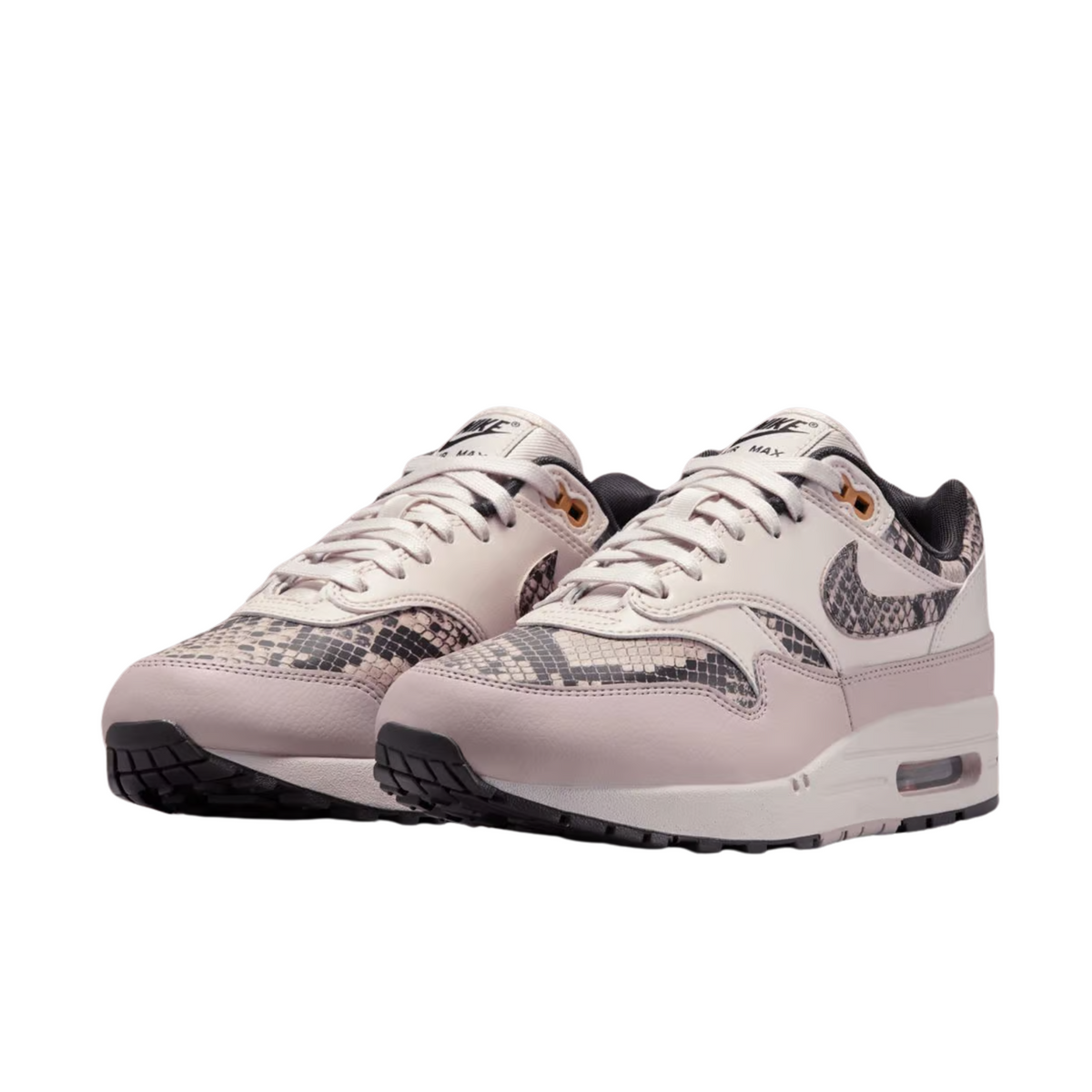 Nike Air Max 1 Snakeskin Light Orewood Brown