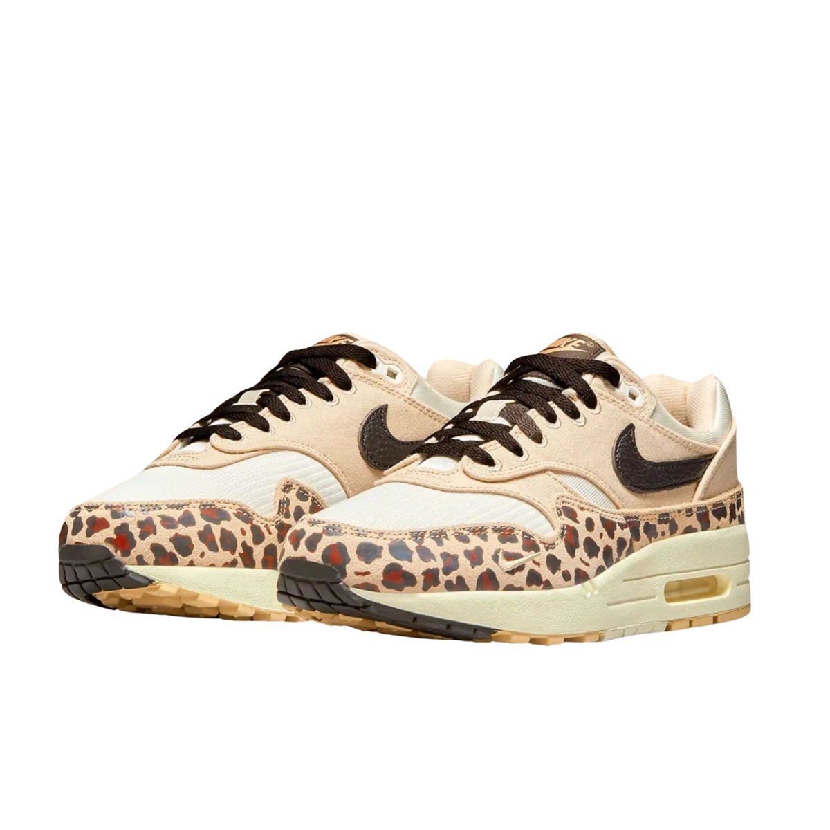 Nike Air Max 1 '87 Sesame Leopard