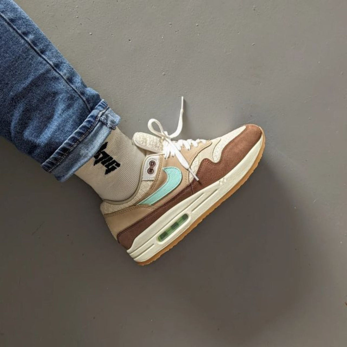 Nike Air Max 1 Premium Cave Stone