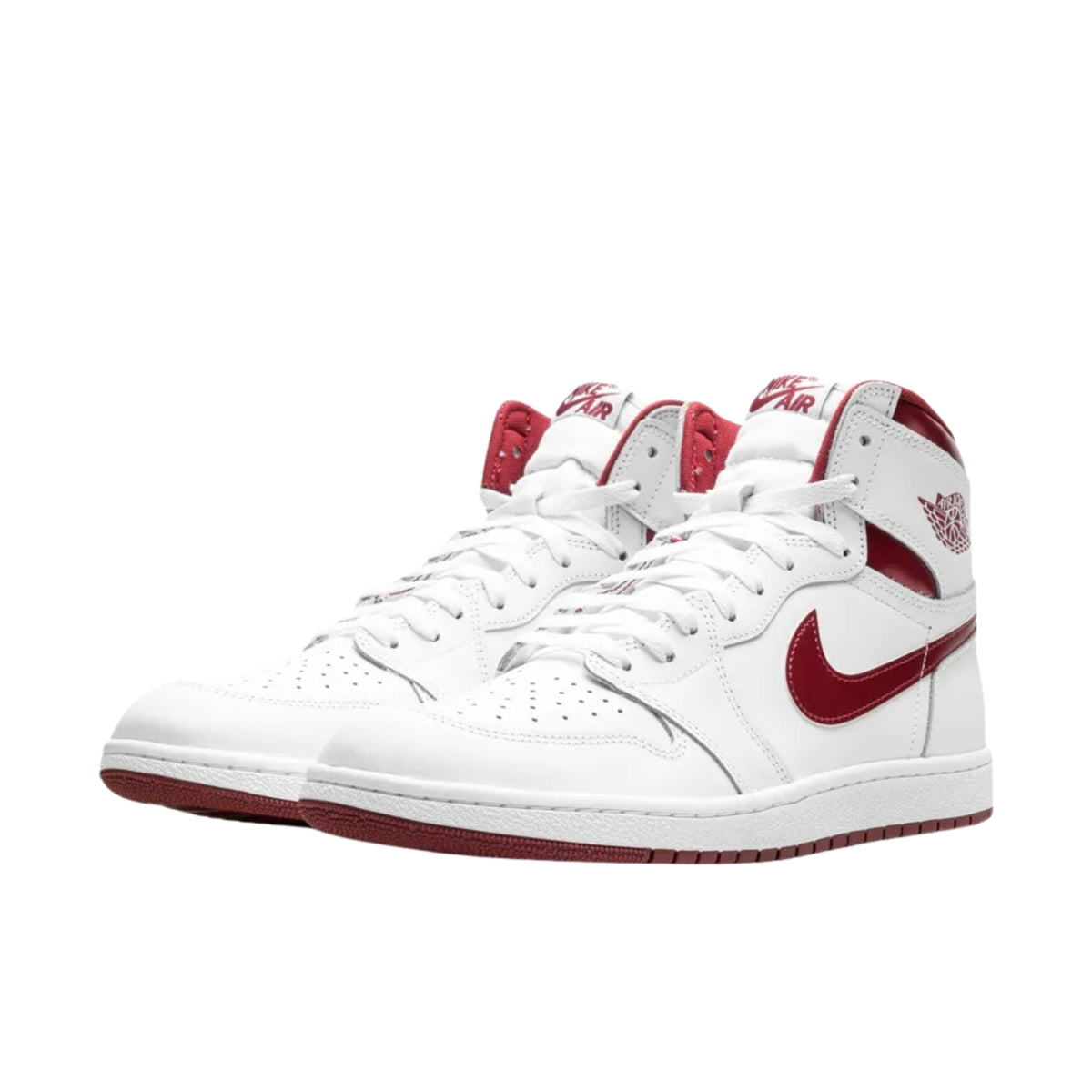 Air Jordan 1 High '85 Metallic Burgundy