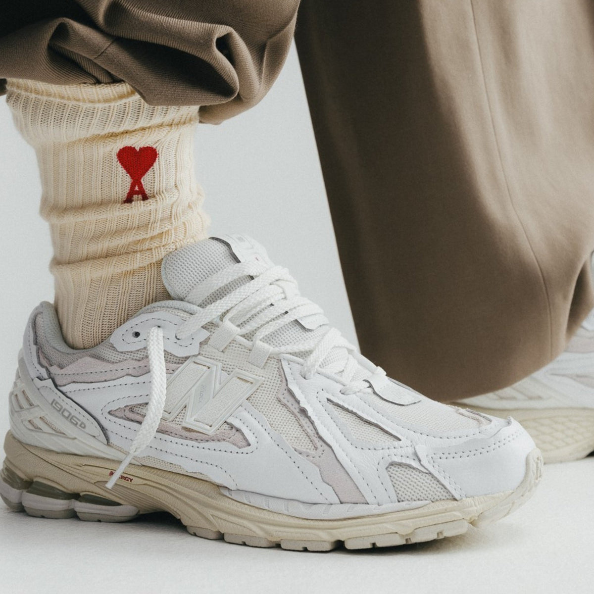 New Balance 1906D Protection Pack White