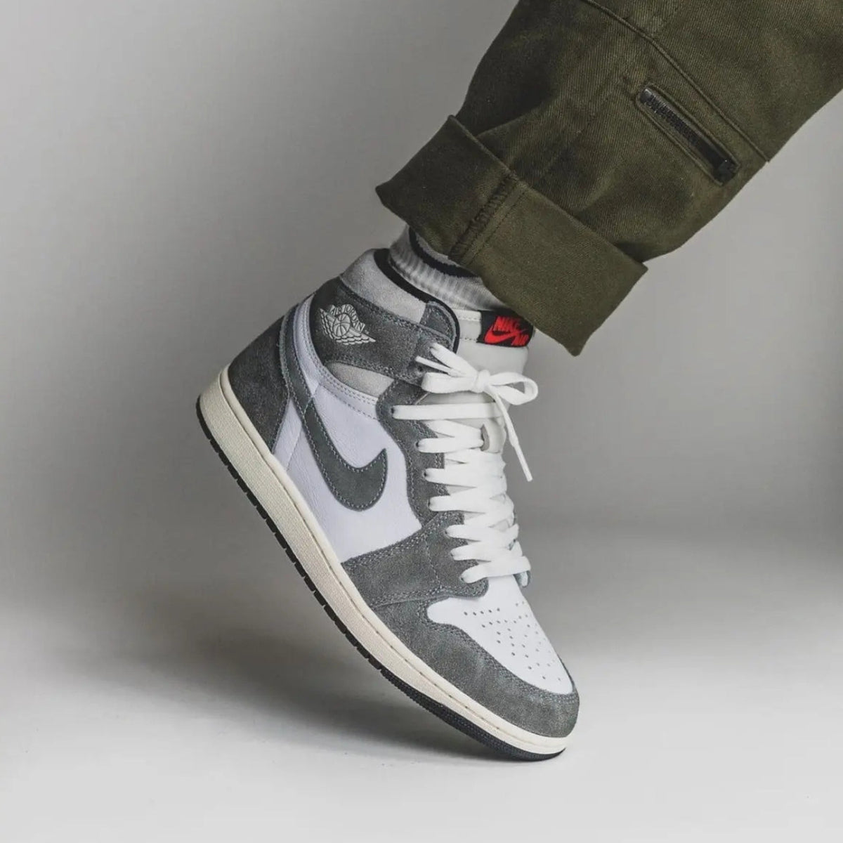 Air Jordan 1 High OG Washed Black