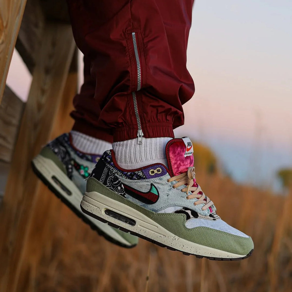 Nike Air Max 1 Concepts Mellow