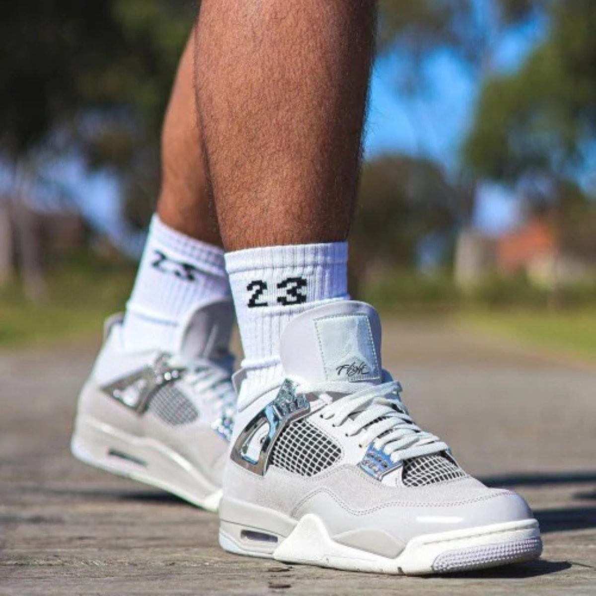 Air Jordan 4 Retro Frozen Moments (W)