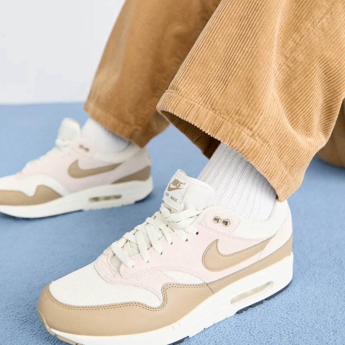 Nike Air Max 1 Essential Phantom Khaki
