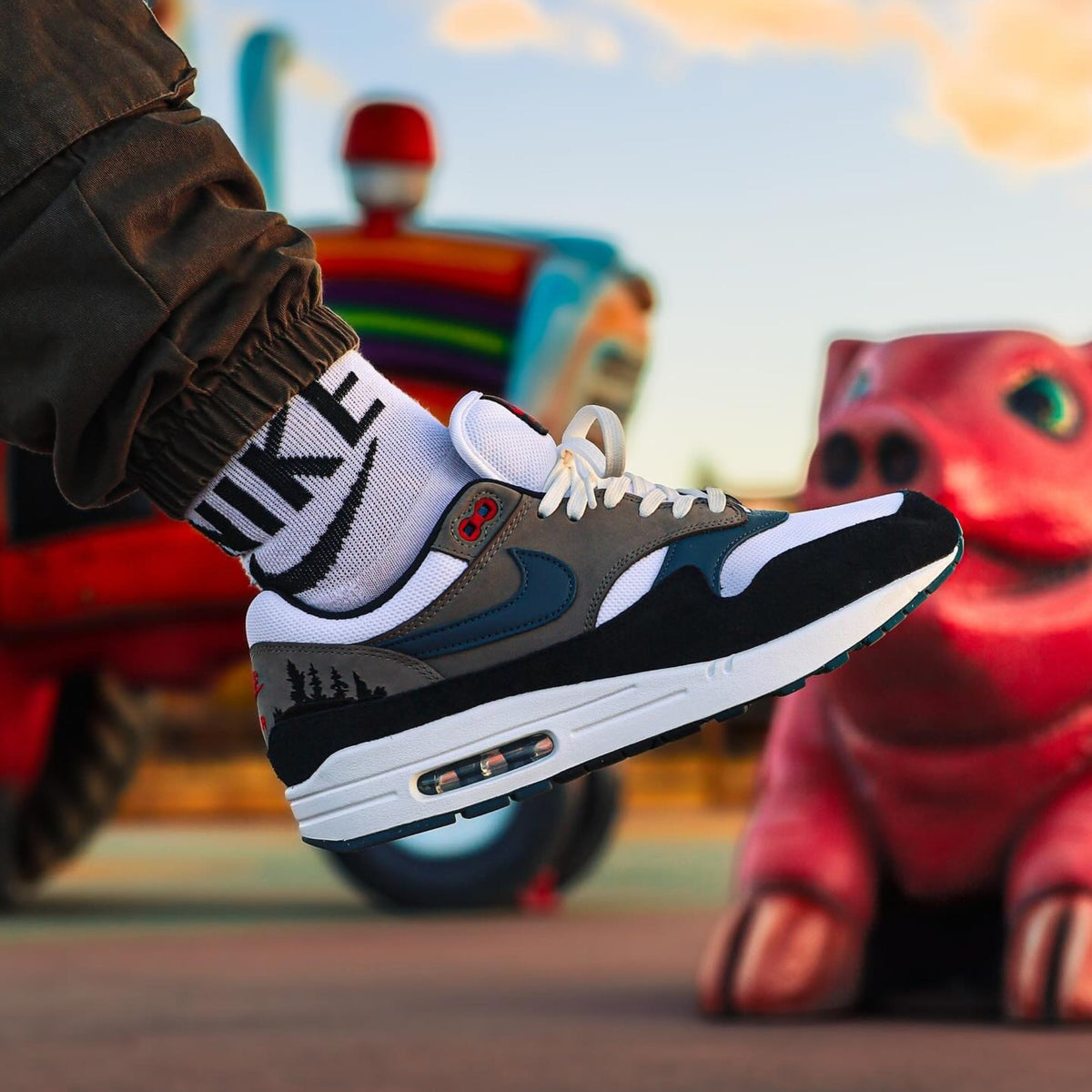 Nike Air Max 1 PRM State Blue